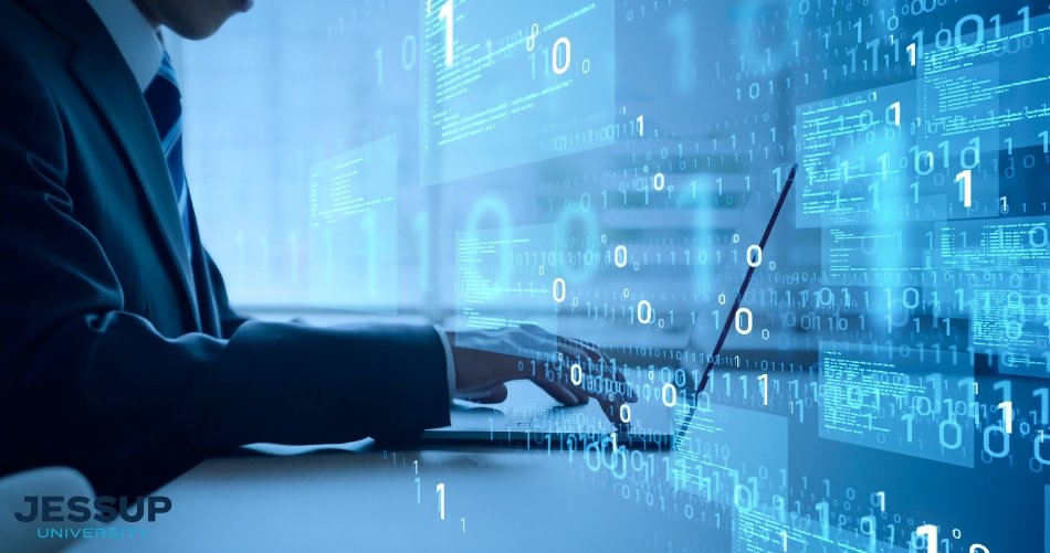 AI solutions and artificial intelligence development visualisation